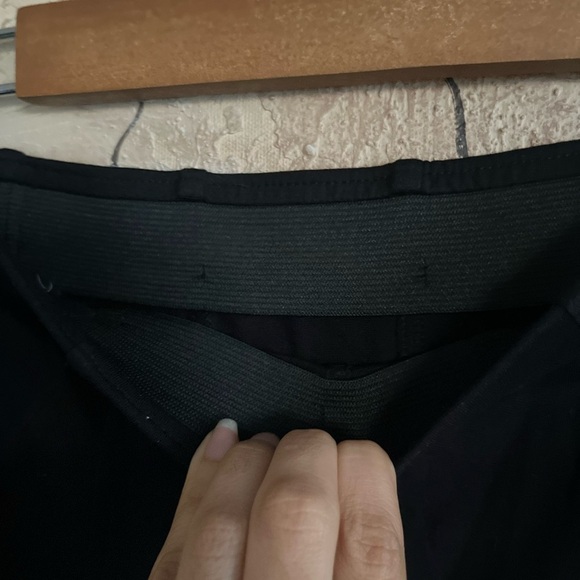 COS Black Peplum Mini Skirt - Picture 5 of 7